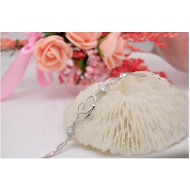 bracelet alina crystal