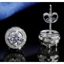 earrings alis crystal