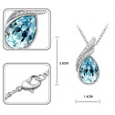 set salza aqua