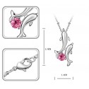 set dolphins rose 
