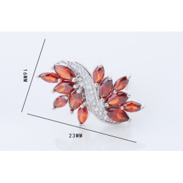 earrings wedding siam