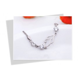 bracelet alina crystal