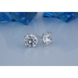 earrings adora crystal