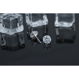 earrings adora crystal
