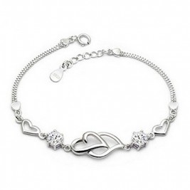 bracelet alina crystal