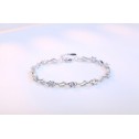 bracelet simona crystal