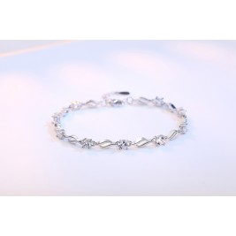 bracelet simona crystal