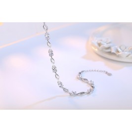 bracelet simona crystal