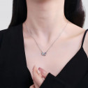 Necklace Lizet Butterfly multi