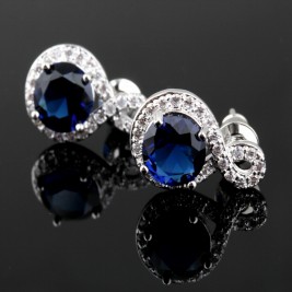 set simona sapphire