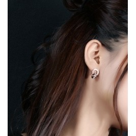earrings samanta crystal 2 

