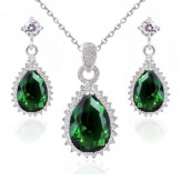 set kosarina emerald