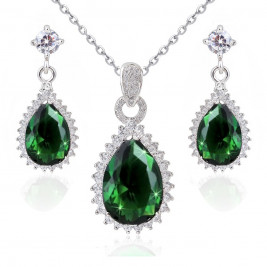 set kosarina emerald