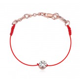 bracelet red kabbalah no chain
