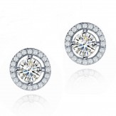 earrings alis crystal