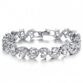 bracelet charina crystal