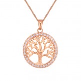 necklace tree of life