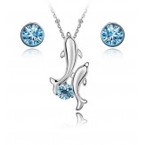 set dolphins aqua