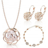 set roses lux 
