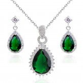 set kosarina emerald