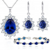 set kosara sapphire lux 
