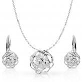 set roses silver
