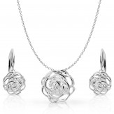 set roses silver
