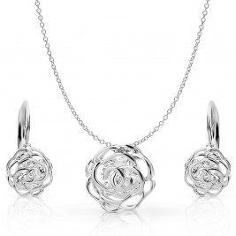 set roses silver
