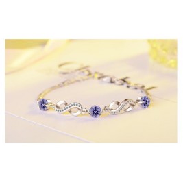bracelet simona violet