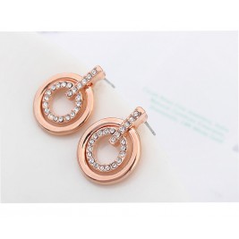 earrings samanta crystal