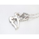 Necklace Lizet Butterfly multi