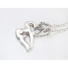 Necklace Lizet Butterfly multi