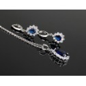 set kosara sapphire