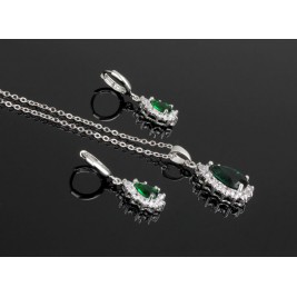 set kosara emerald 
