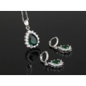 set kosara emerald 
