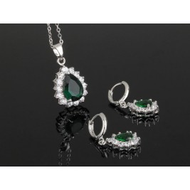 set kosara emerald 
