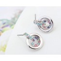 earrings samanta silver multi