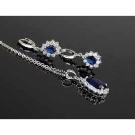 set kosara sapphire lux 
