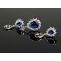 set kosara sapphire lux 
