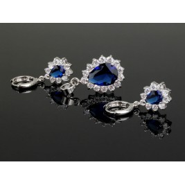 set kosara sapphire lux 
