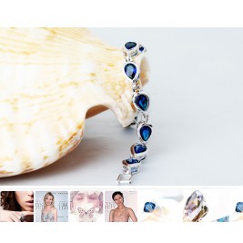 set kosara sapphire lux 
