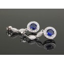 set ines lux sapphire