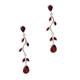 set spring garnet lux 

