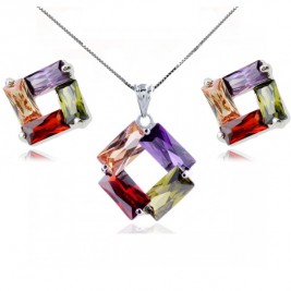 set rhombus multi 

