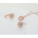 set roses 
