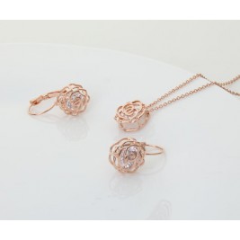 set roses 
