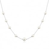 necklace sinitiya silver