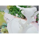 necklace sinitiya silver