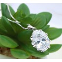 necklace alexa crystal