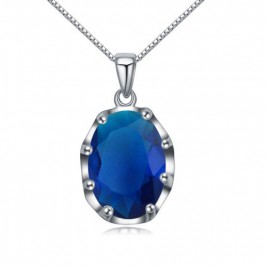 necklace alexa sapphire